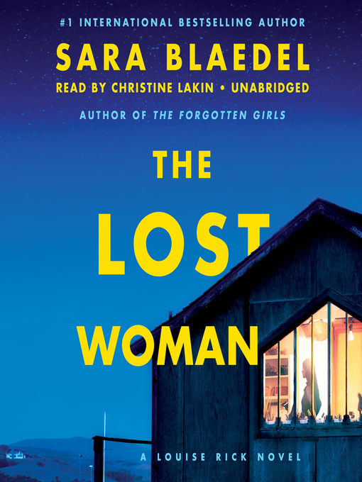 Cover image for The Lost Woman